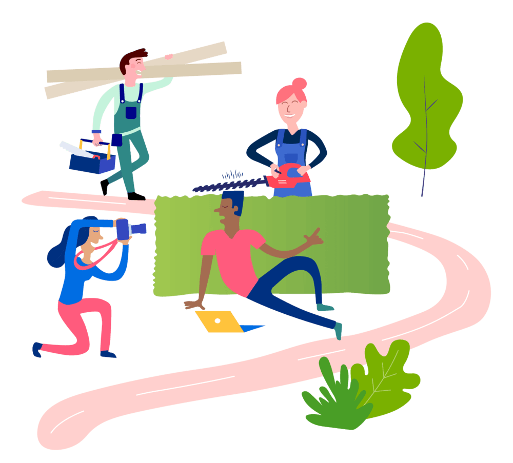 Illustrasjon faktura