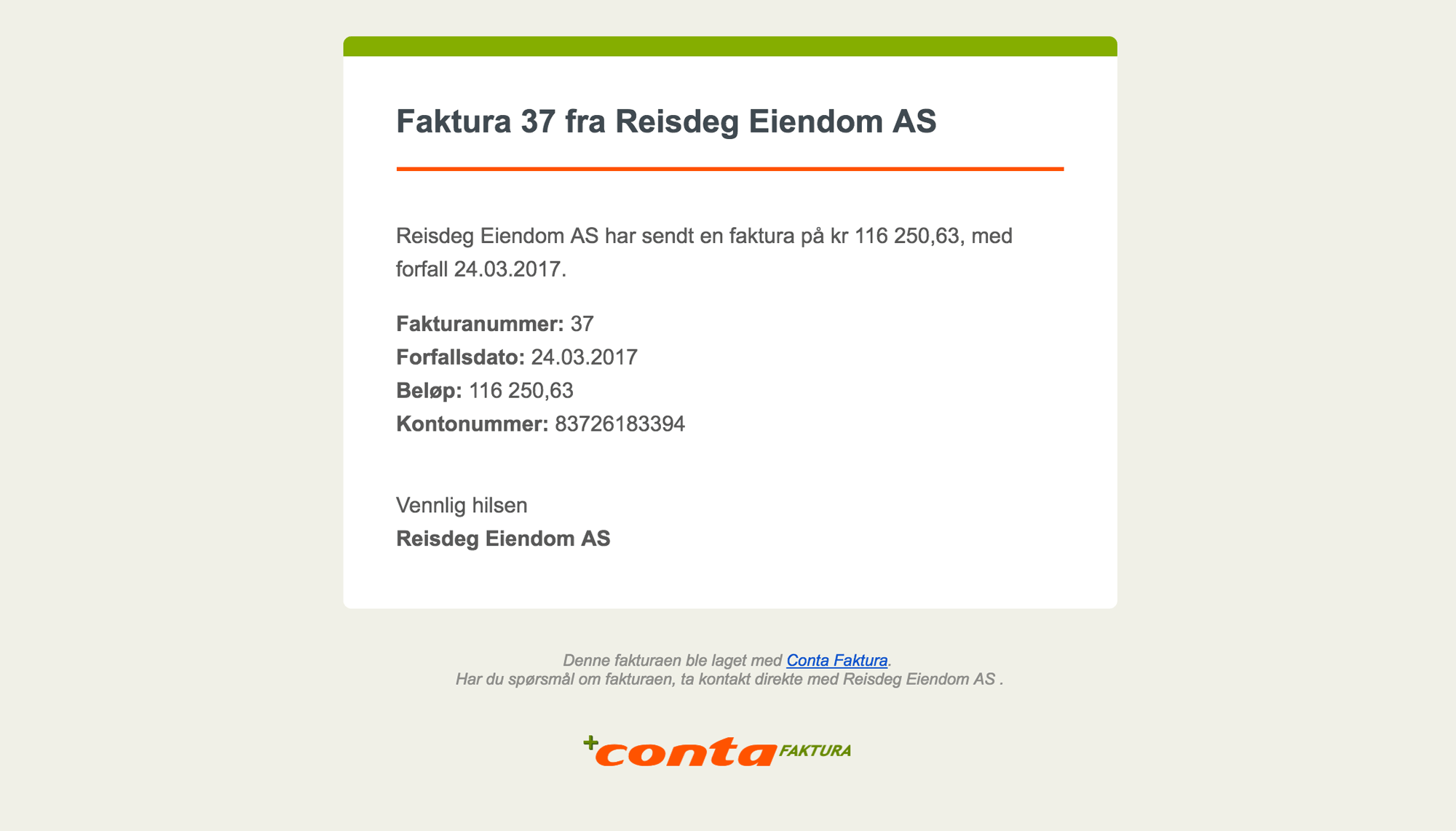 Forfallsdato Forfallsdato