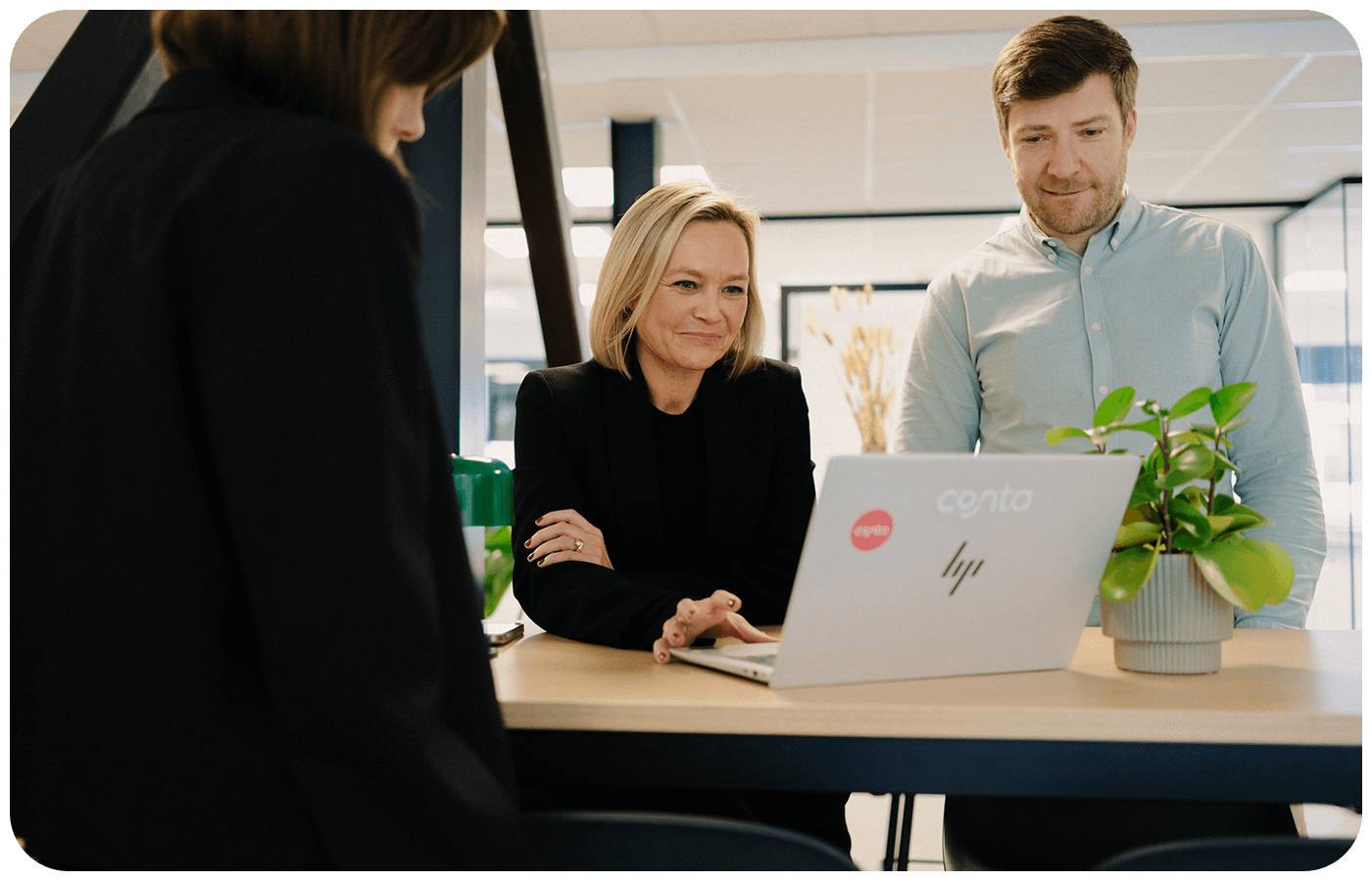 Tilpass etter behovene dine. Ikke før.